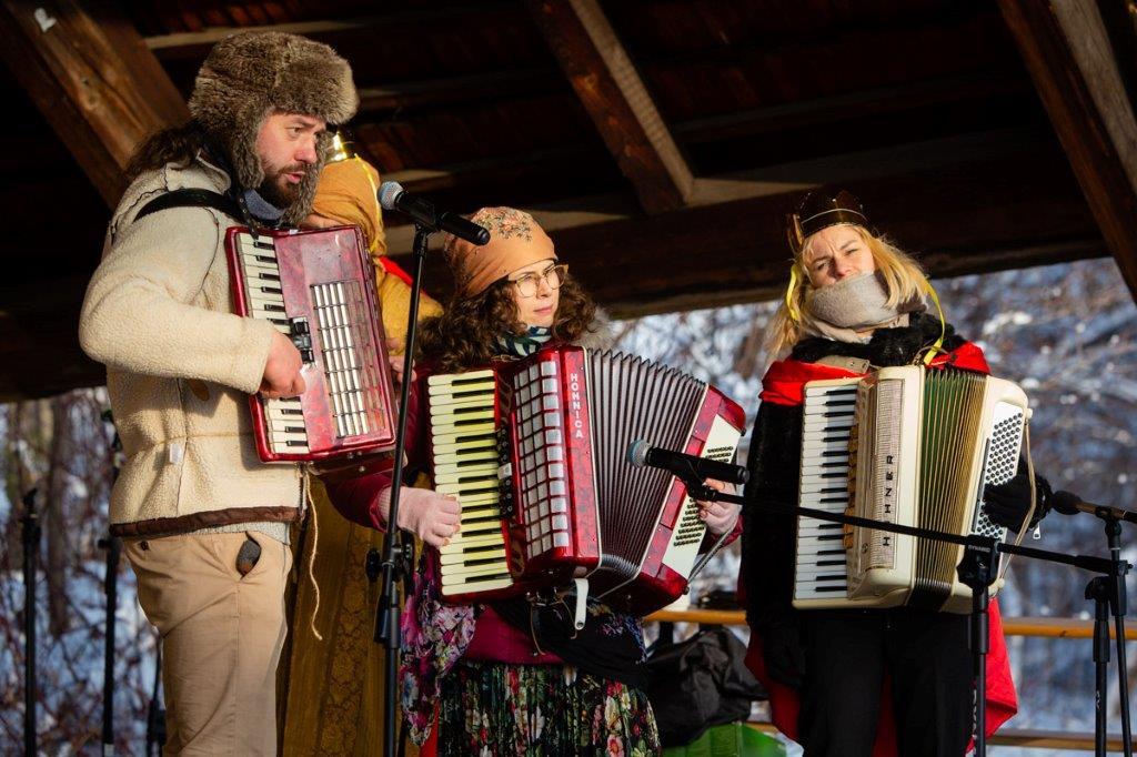 Śląsko Wilijo w chorzowskim skansenie 3