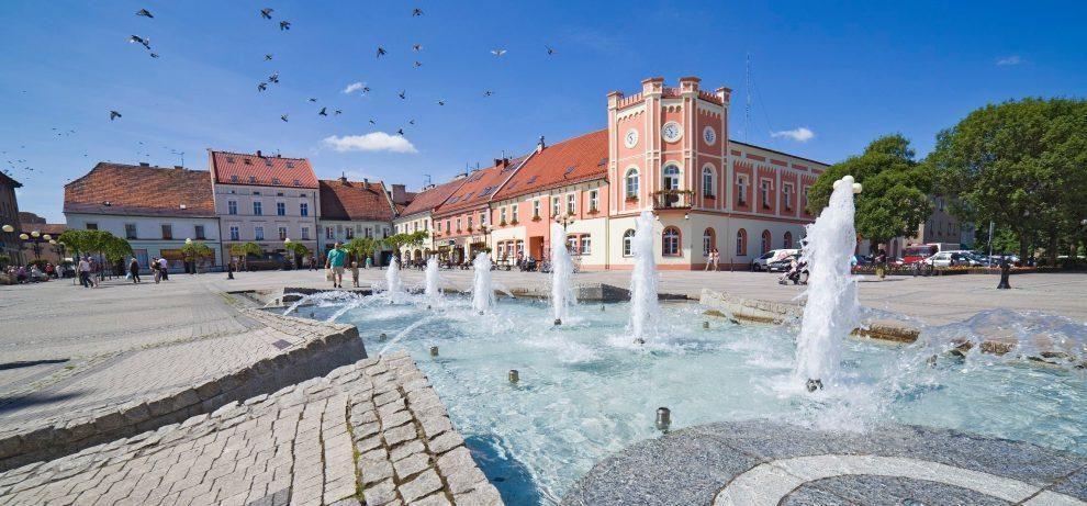 Rynek Mikołów