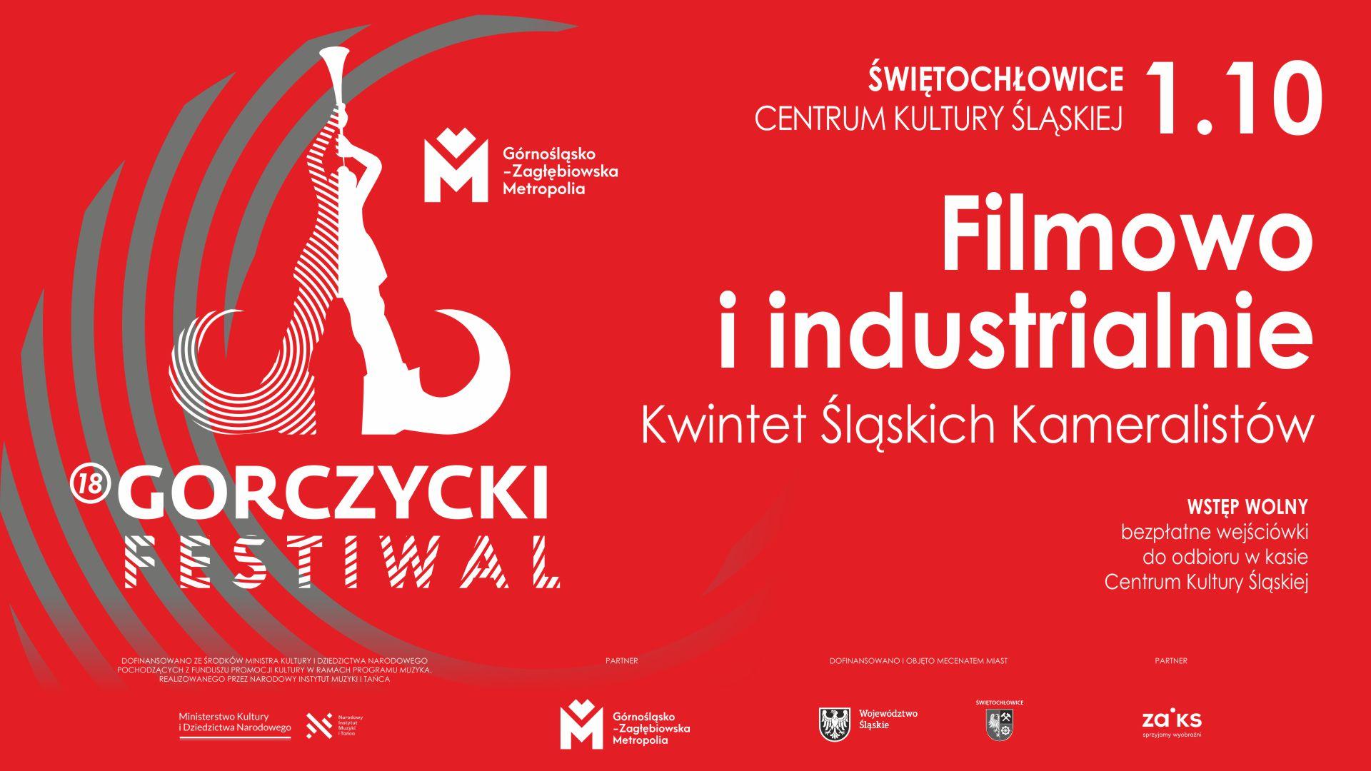 Koncert Finiszowy 18. Edycji Festiwalu G.G. Gorczyckiego