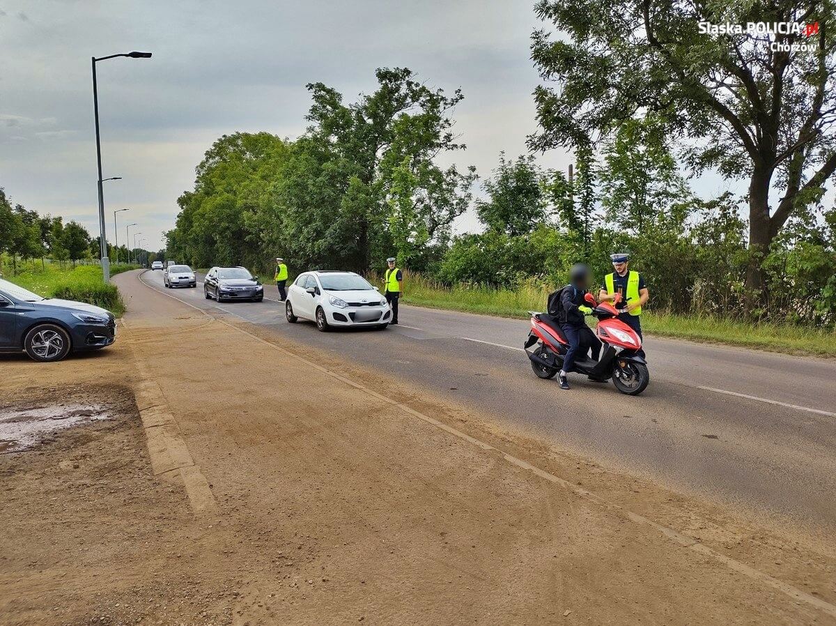 Akcja Trzeźwość w Chorzowie Znów pijani za kółkiem 5