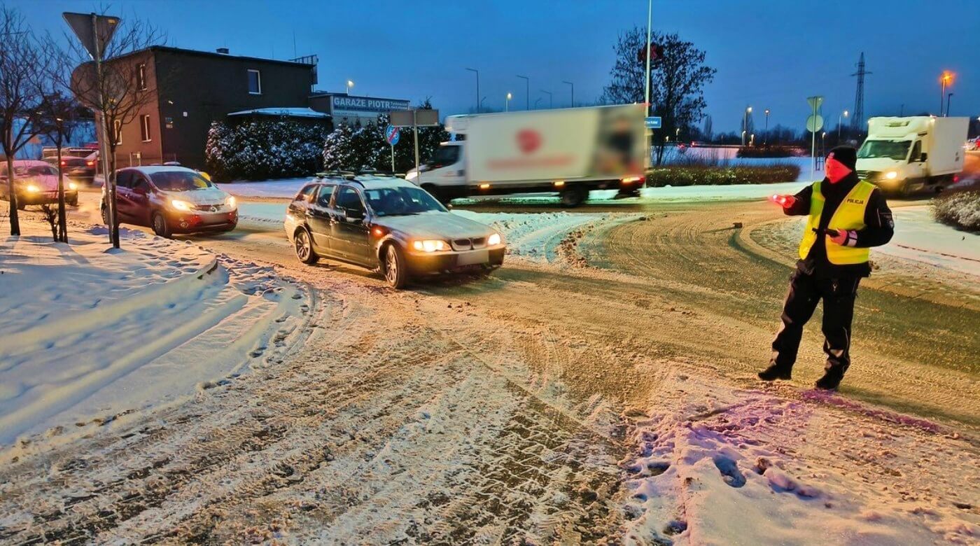 Akcja Trzeźwość w Chorzowie Znów pijani za kierownicą 2