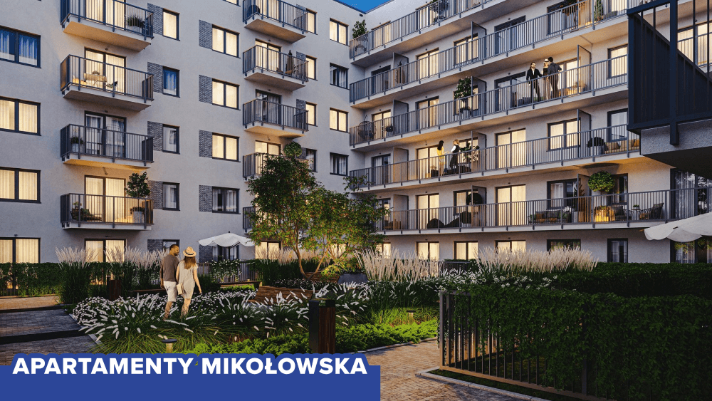 Apartamenty Mikołowska, Gliwice
