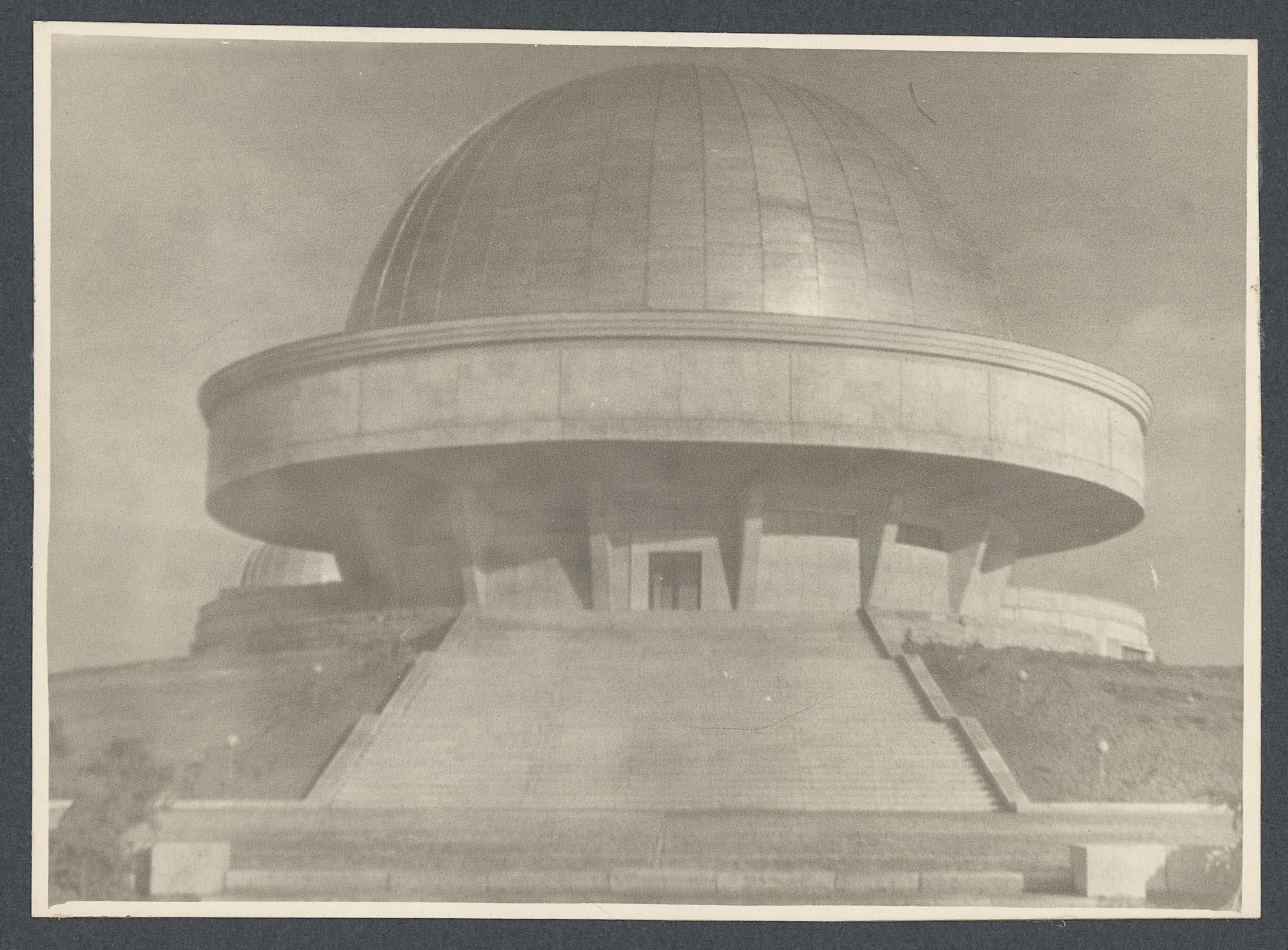 Budowa Planetarium Śląskiego 20