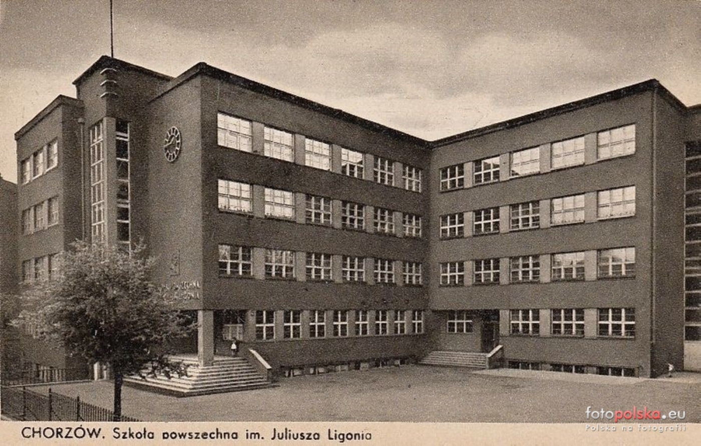 Chorzów 3 Maja 1932