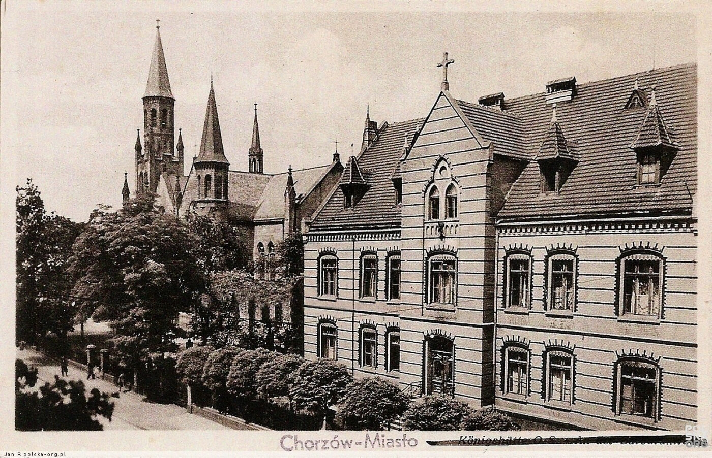 Chorzów 3 Maja 1943