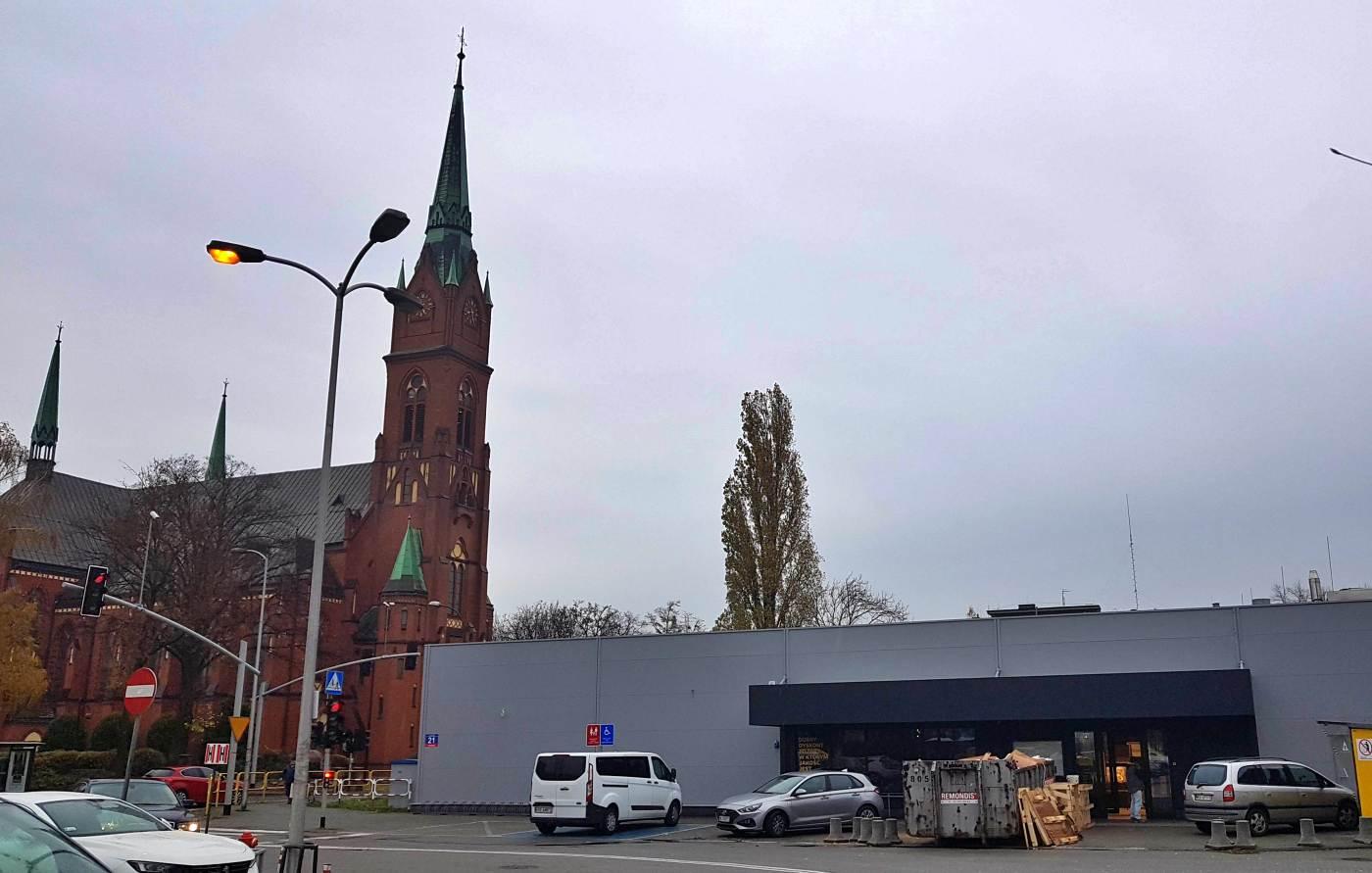 Chorzów Batory Netto