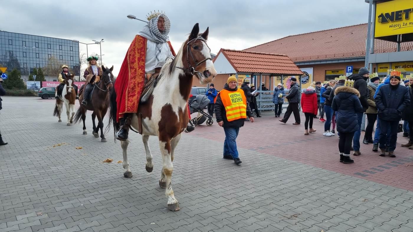 Chorzów Batory Orszak Trzech Króli 2022 4