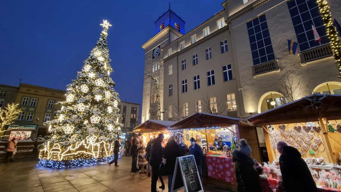 Chorzowski Jarmark Bożonarodzeniowy 2022