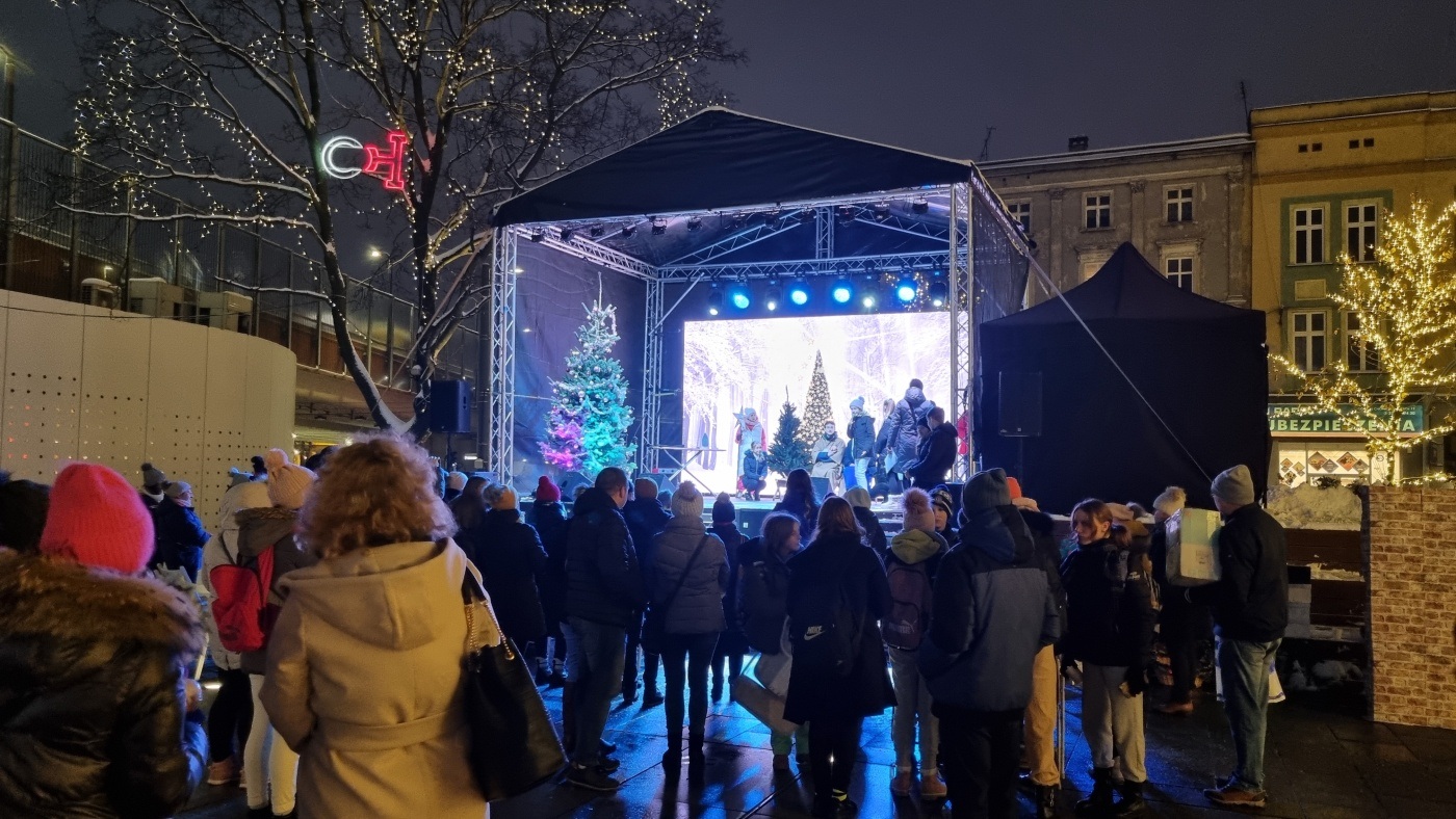 Chorzów Jarmark Bożonarodzeniowy 2022 26