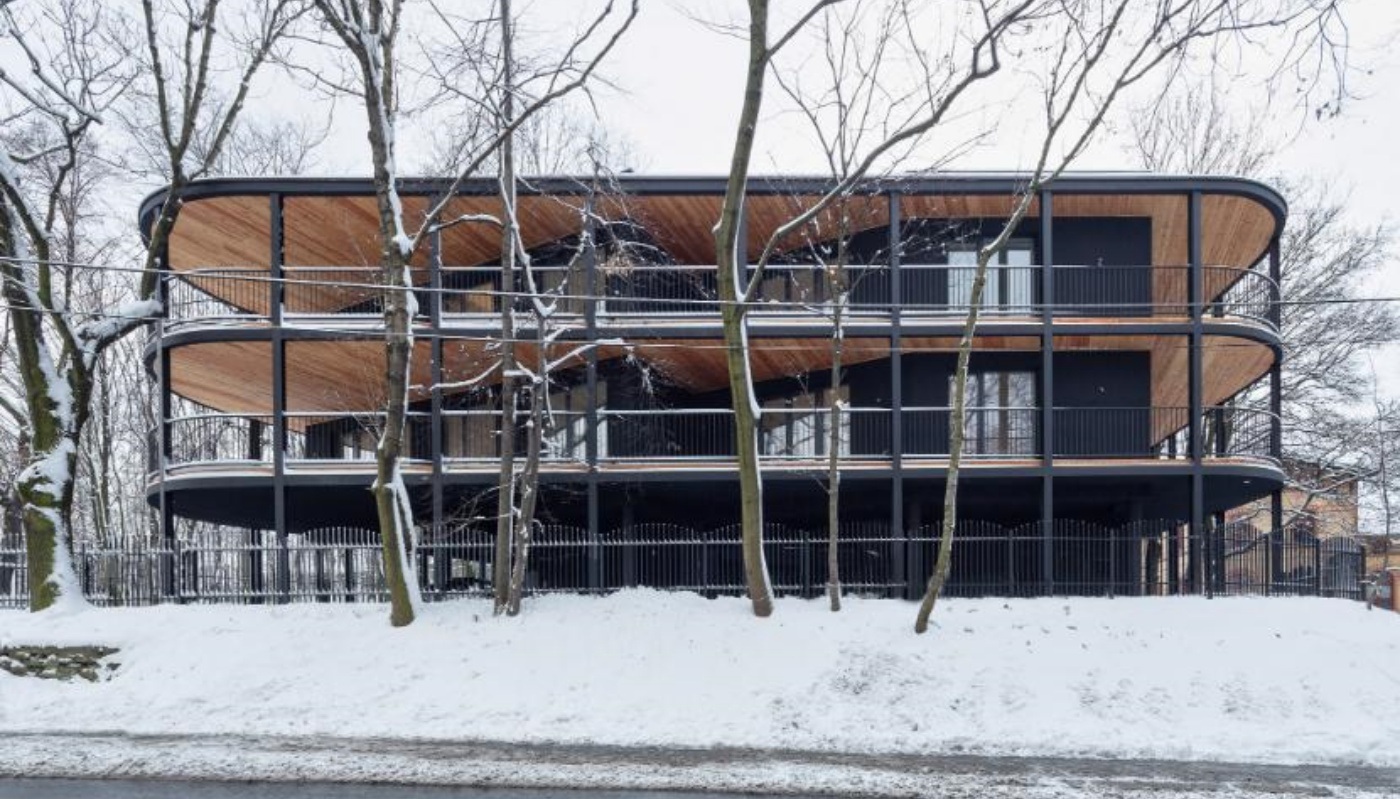 Chorzów Villa Reden 3