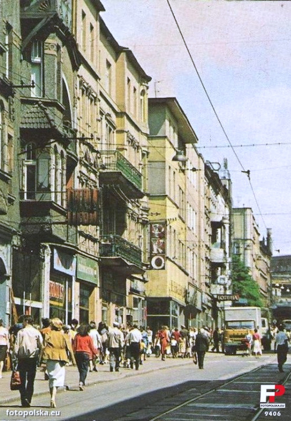 Chorzów Wolności 1970