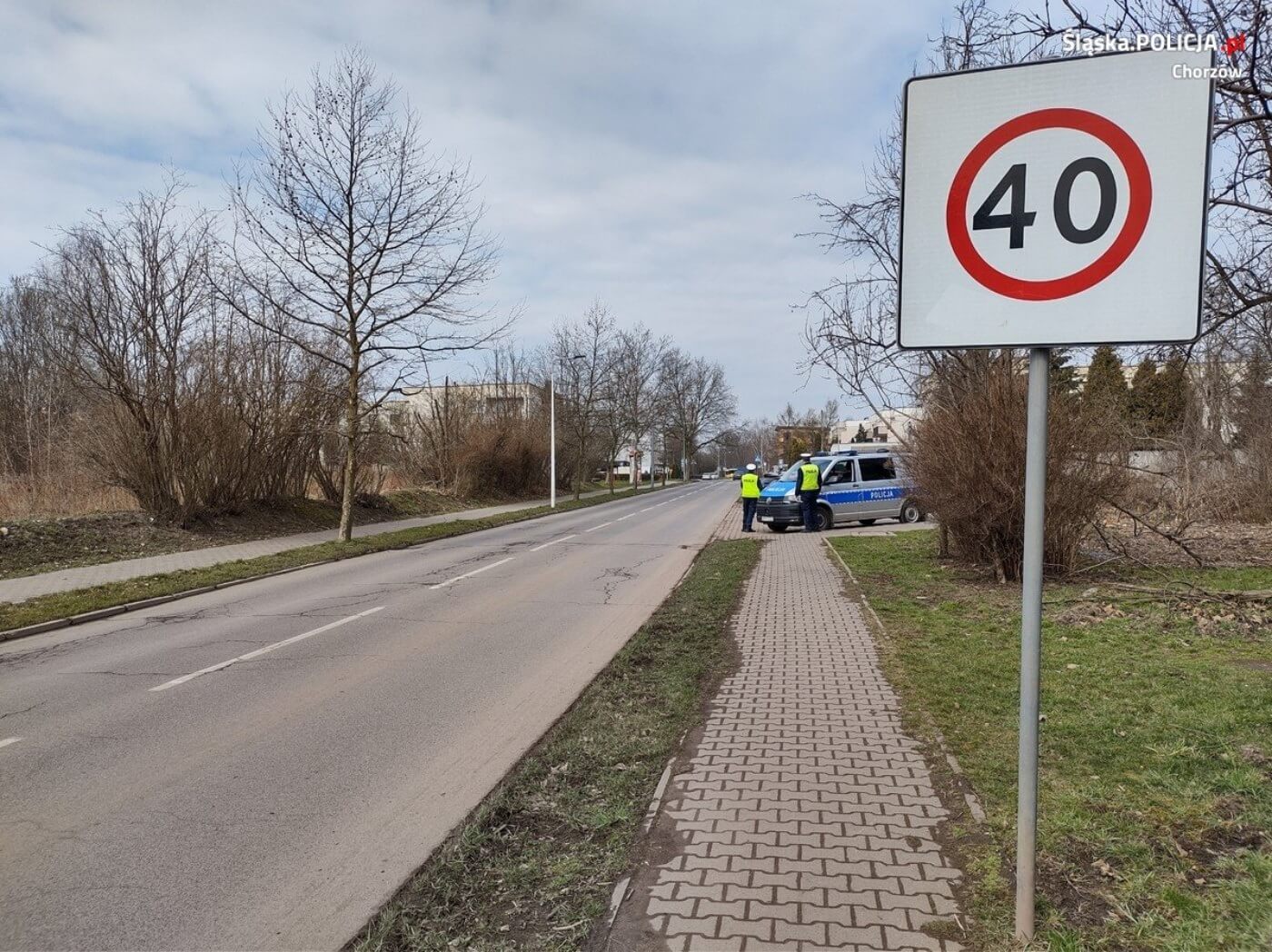 Chorzów akcja NURD 4