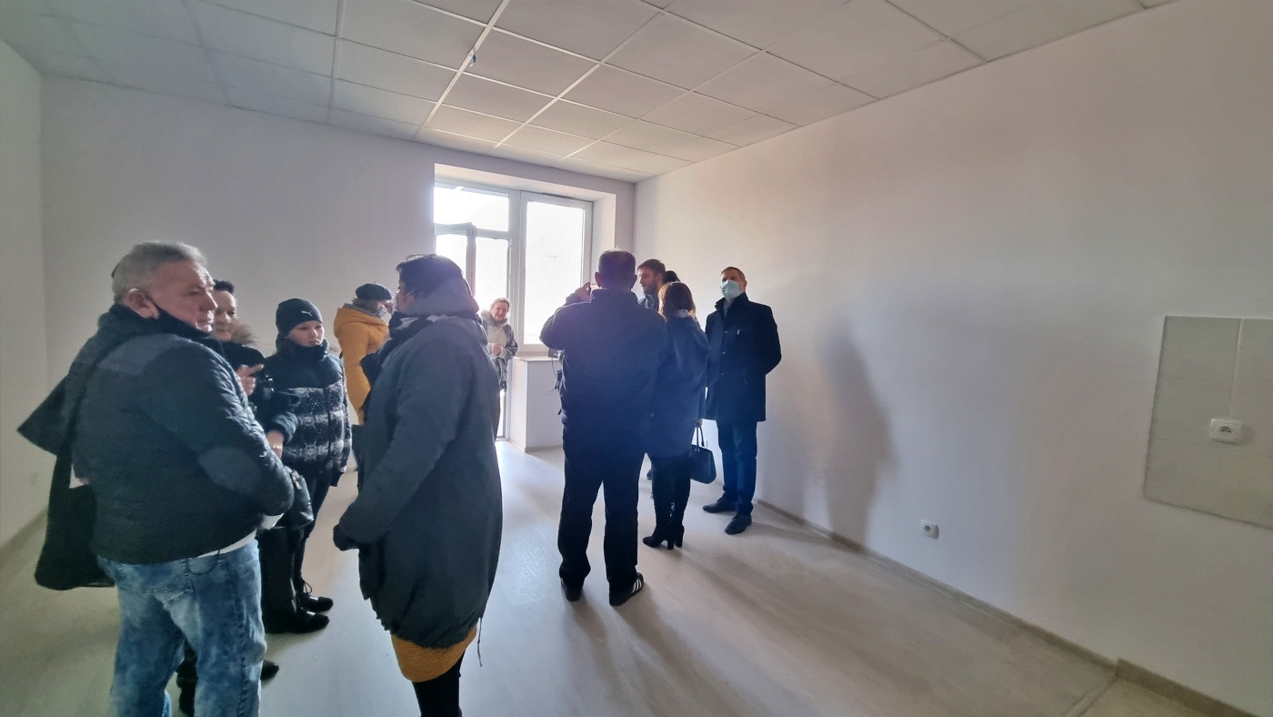 Chorzów mieszkania komunalne przy Karola Miarki 40 11