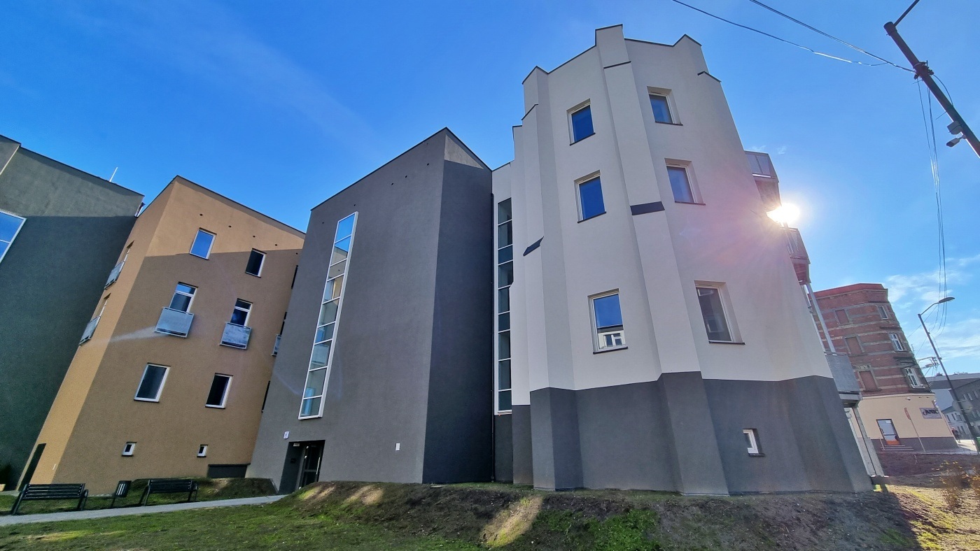 Chorzów mieszkania komunalne przy Karola Miarki 40 19