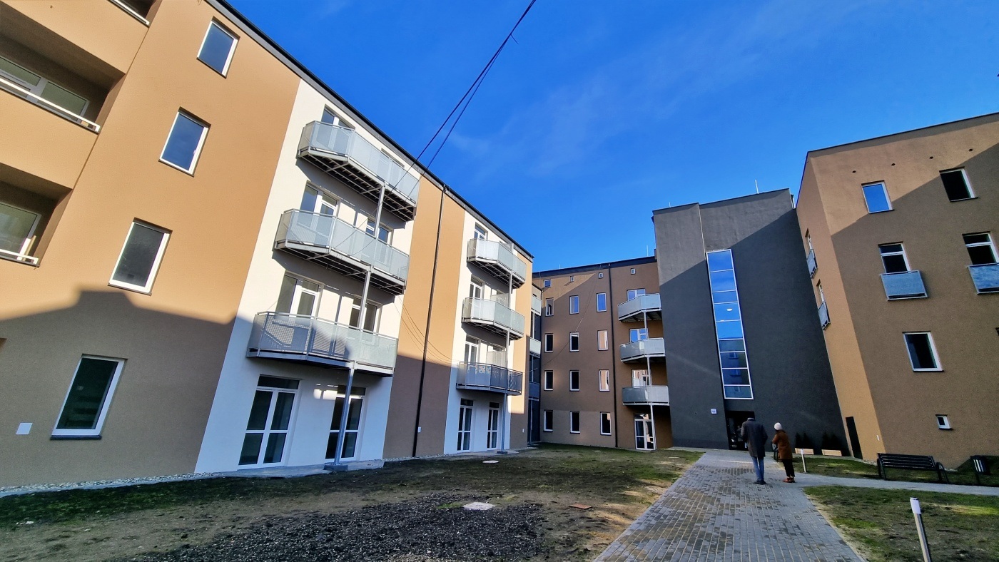 Chorzów mieszkania komunalne przy Karola Miarki 40 20
