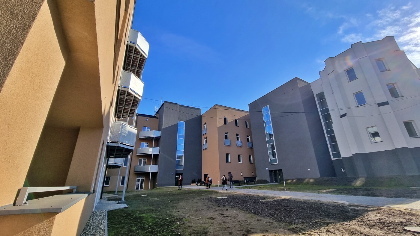 Chorzów mieszkania komunalne przy Karola Miarki 40 21