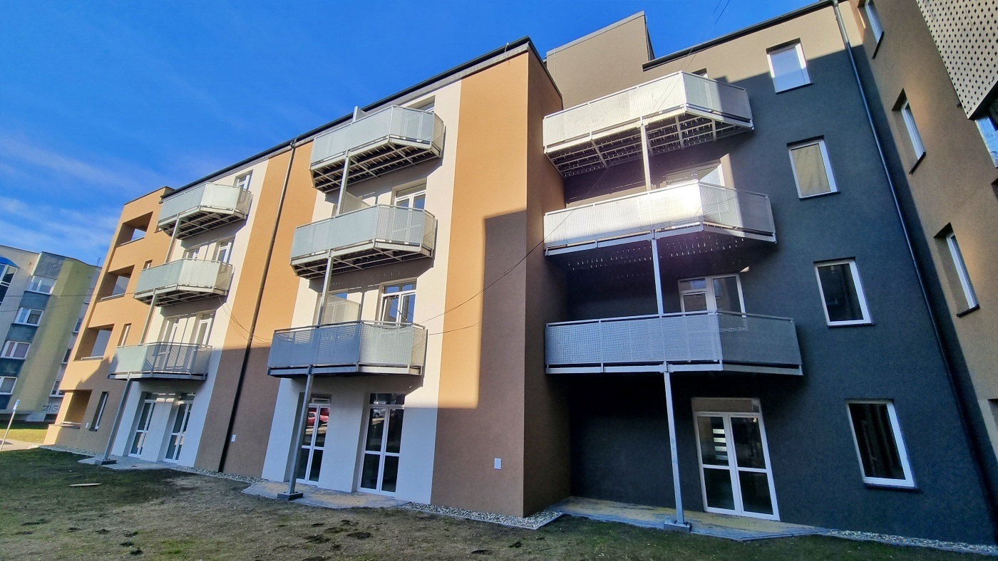 Chorzów mieszkania komunalne przy Karola Miarki 40 6