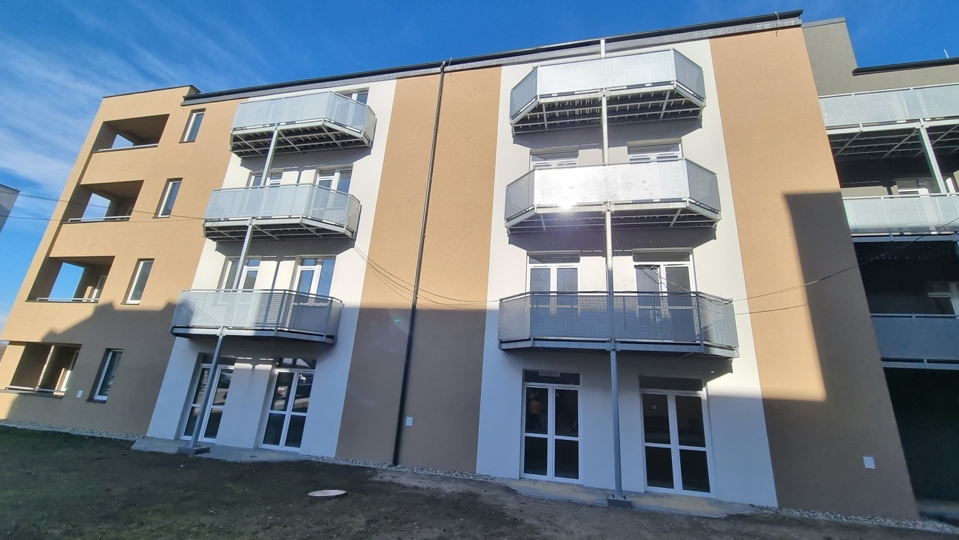 Chorzów mieszkania komunalne przy Karola Miarki 40 8