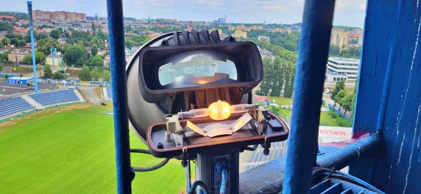Chorzów stadion Cicha 6 5