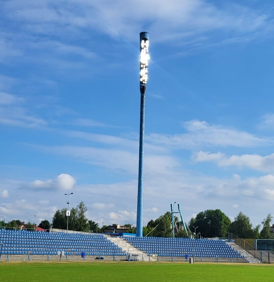 Chorzów stadion Cicha 6 9