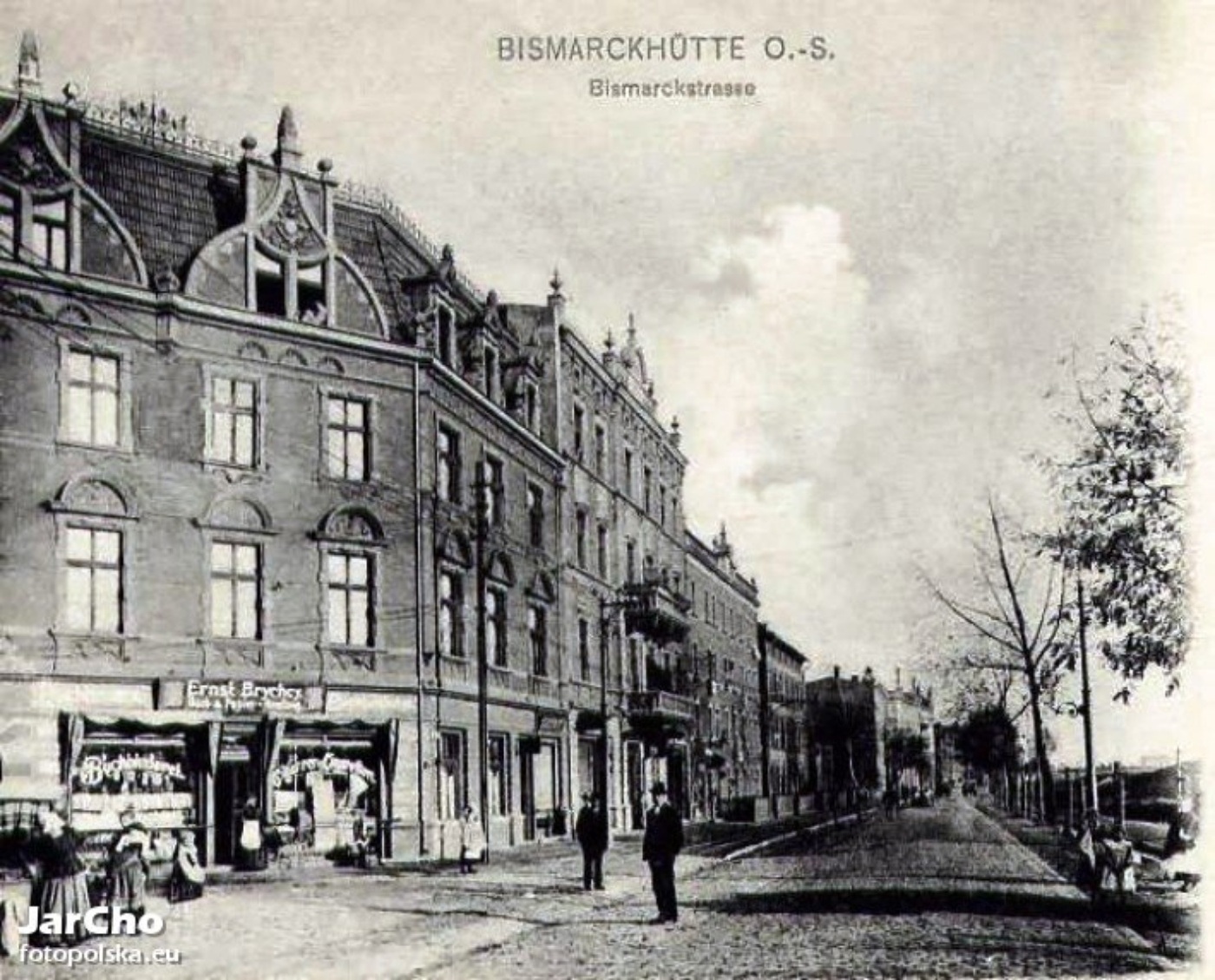 Chorzów Armii Krajowej