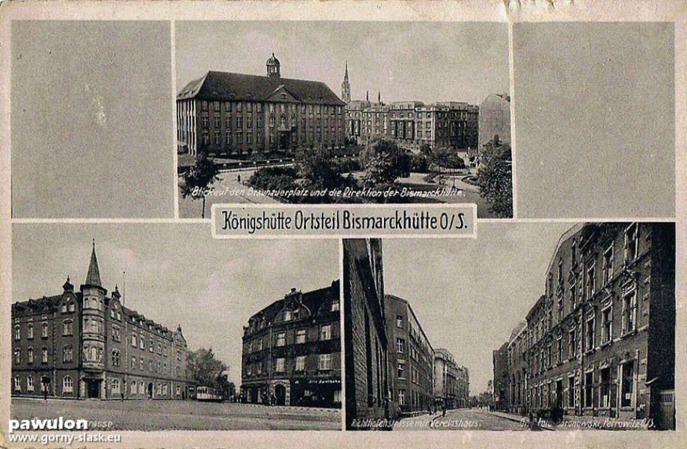 Chorzów Armii Krajowej