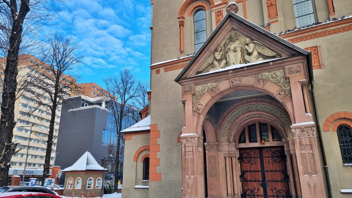 Chorzów Inwestycja na Wolności 64