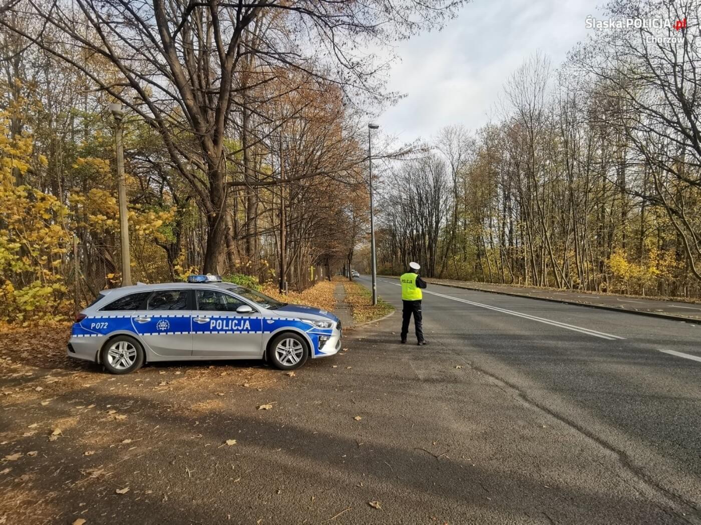 Chorzów Wszystkich Świętych na drogach 6