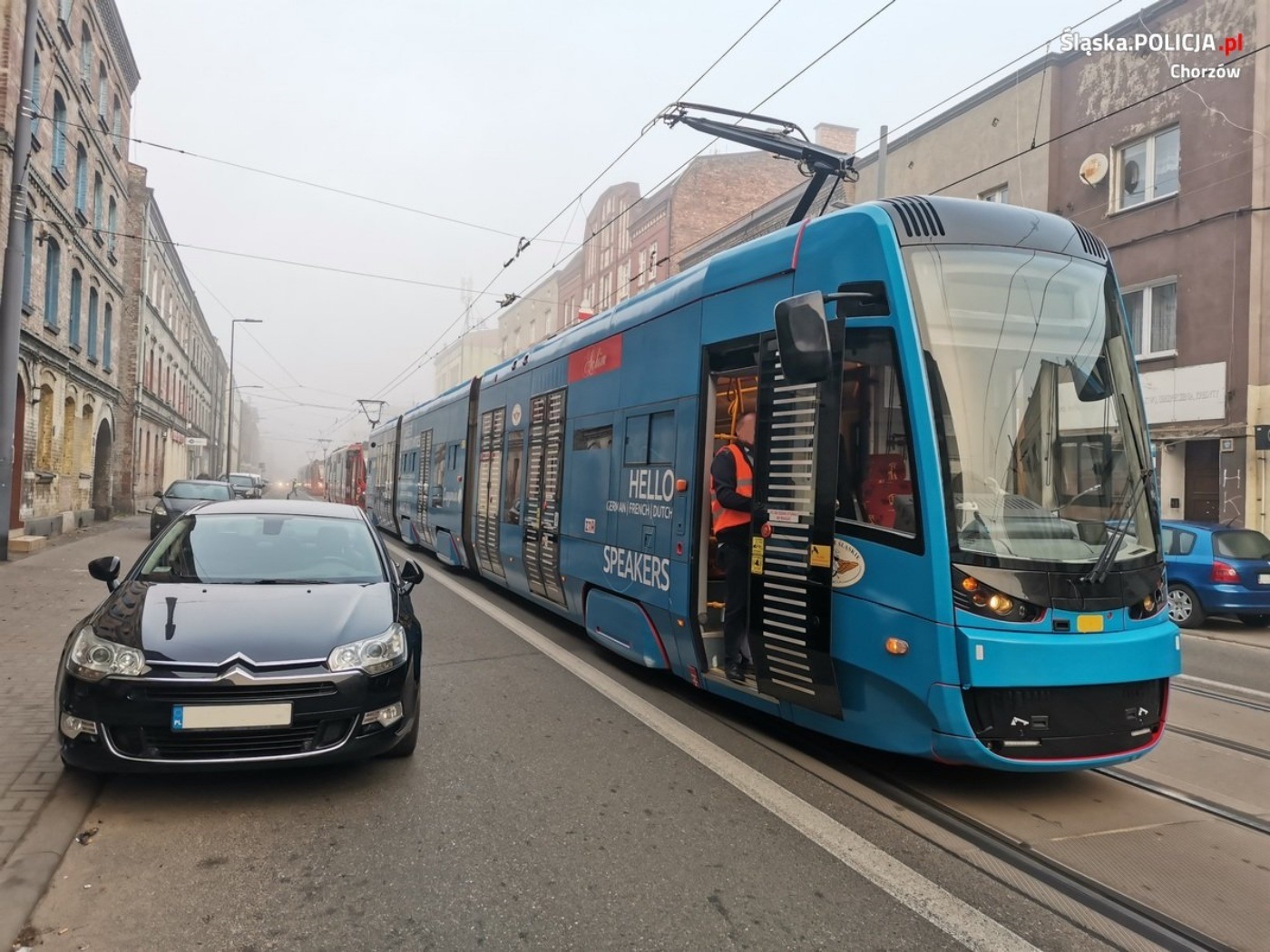 Chorzów Wszystkich Świętych na drogach 7