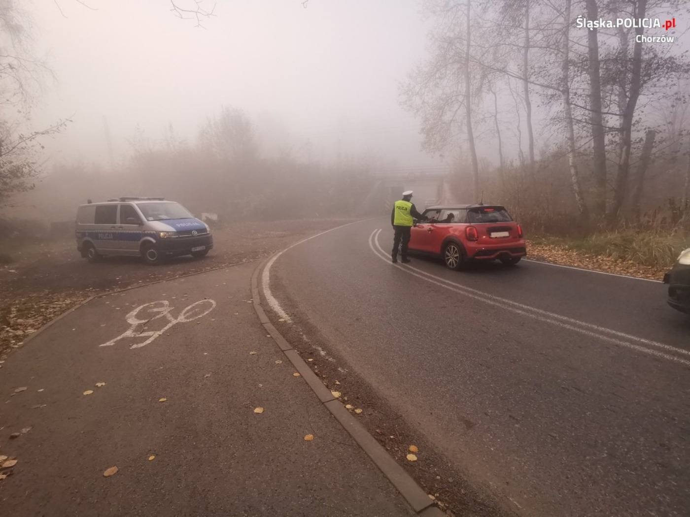 Chorzów Wszystkich Świętych na drogach 8