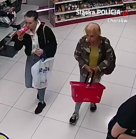 Poszukiwane kobiety podejrzewane o kradzież w Chorzowie