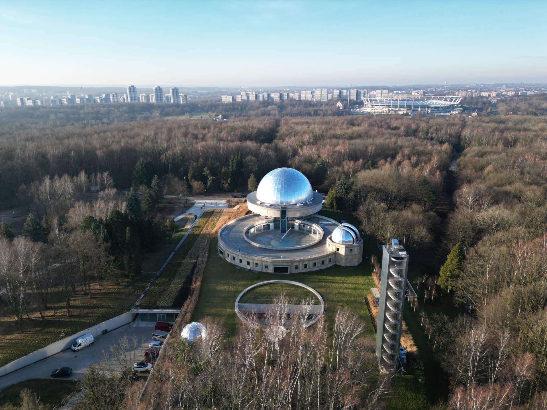 Planetarium Śląskie