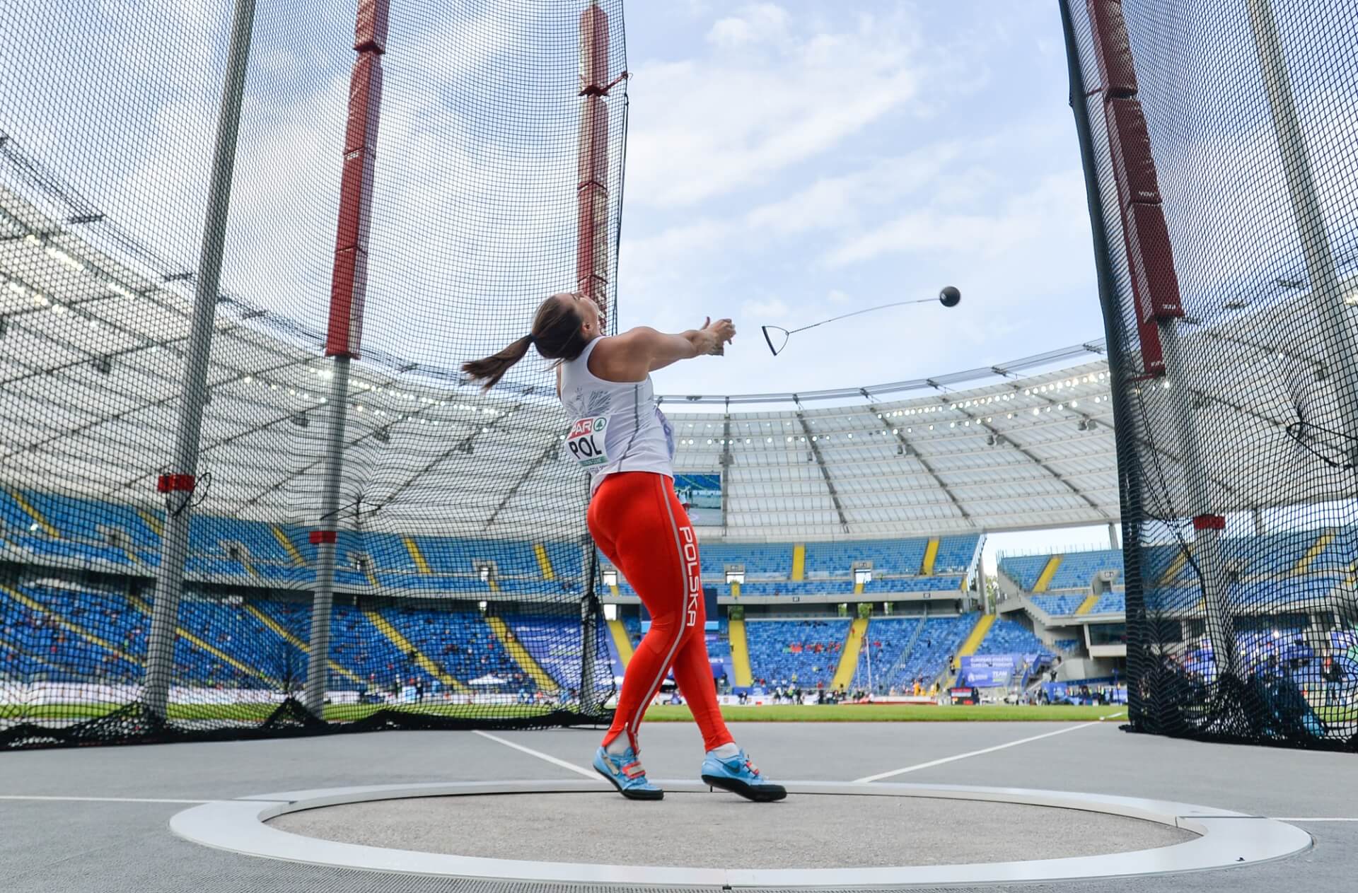 Drużynowe Mistrzostwa Europy w Lekkoatletyce Silesia 2023!