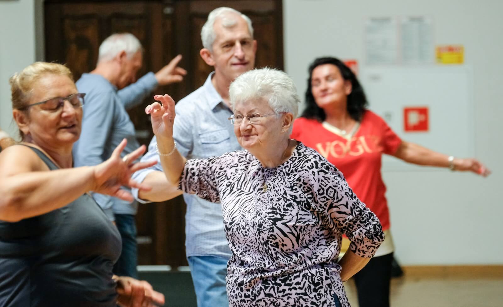 Darmowe warsztaty tańca współczesnego w CIM Chorzów