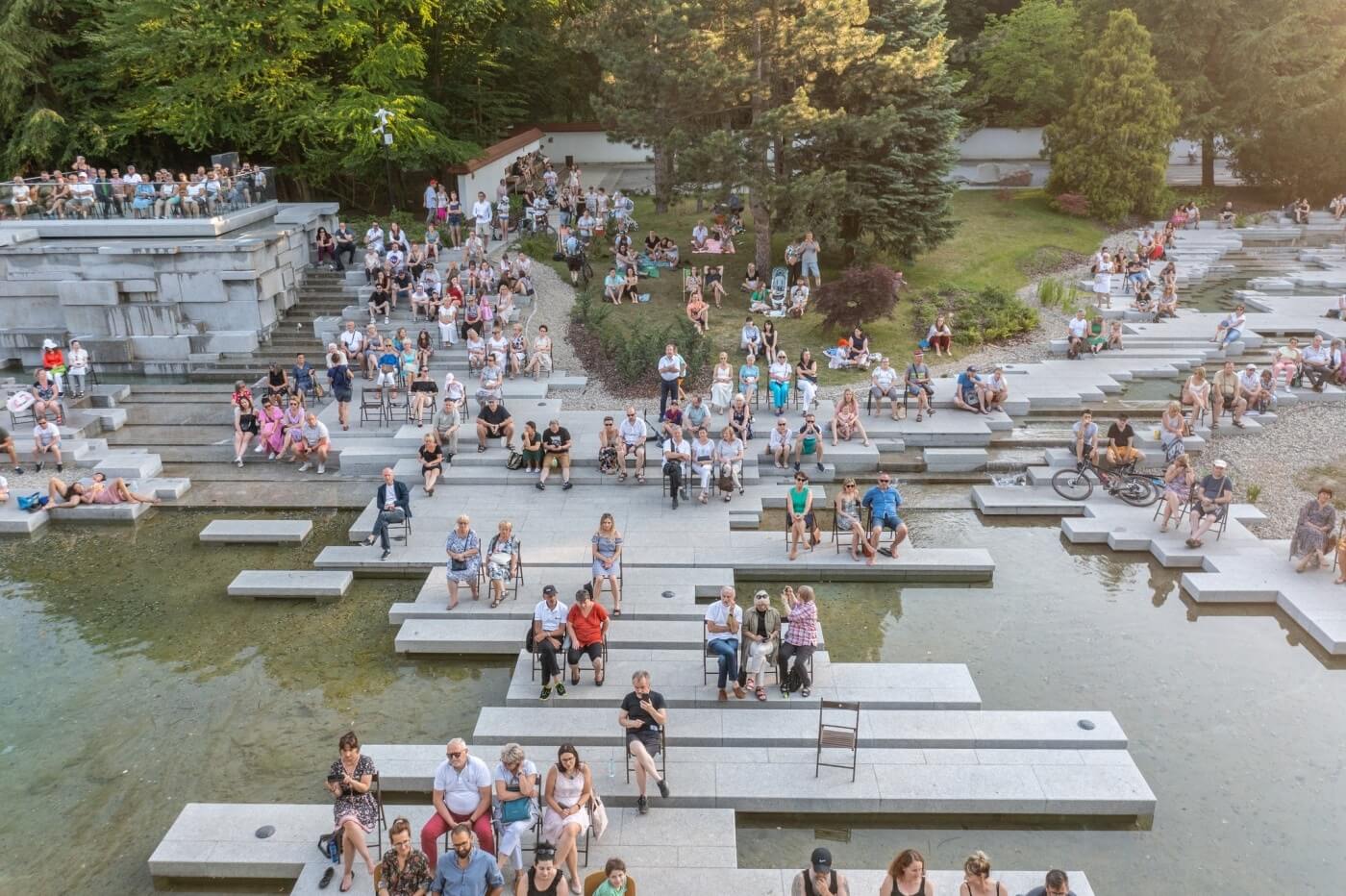 Darmowy koncert w Parku Śląskim W Ogrodzie Japońskim wystąpi Phillip Bracken 2