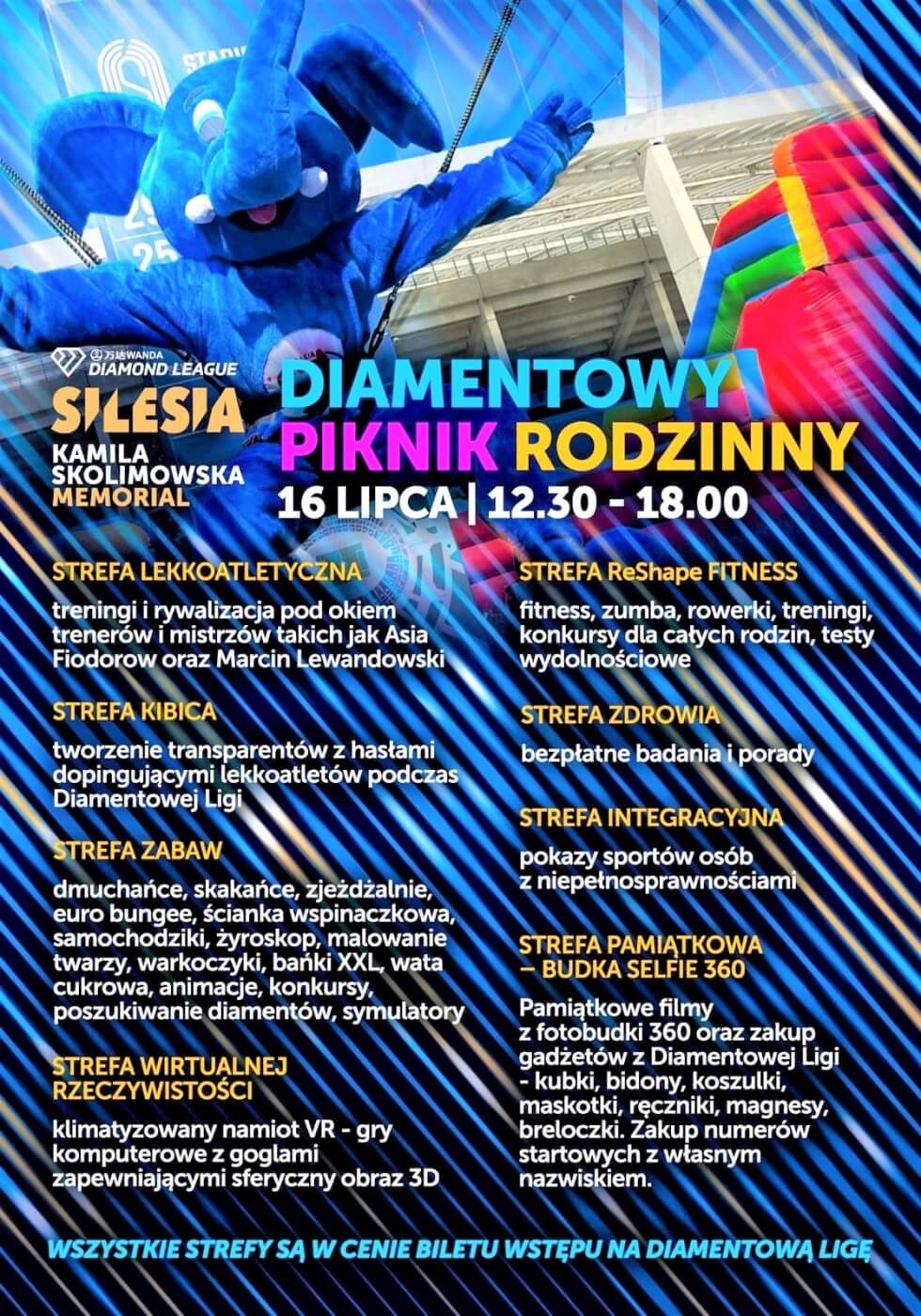 Diamentowy Piknik Rodzinny