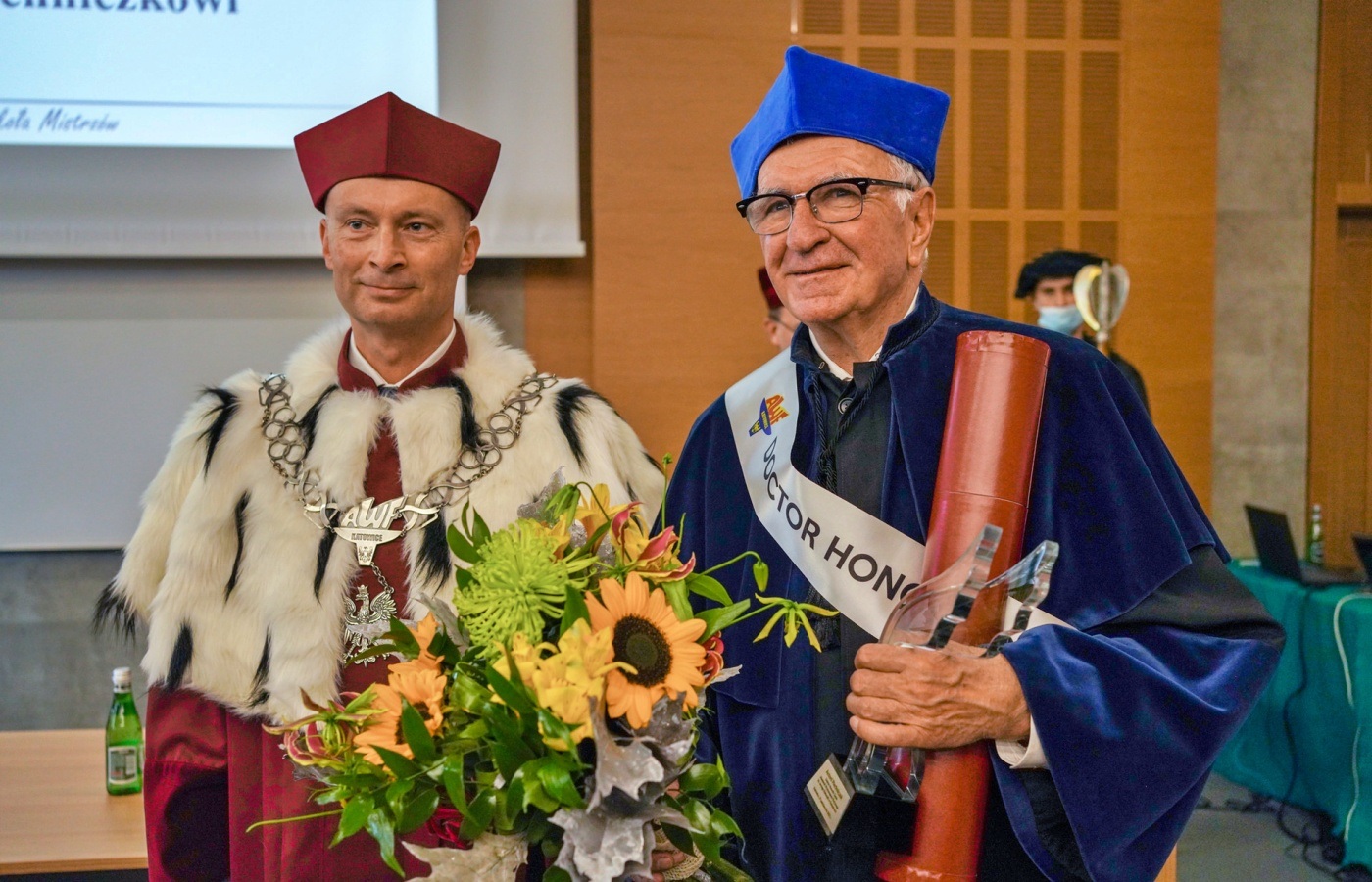 Doktorat Honoris Causa dla Antoniego Piechniczka 2