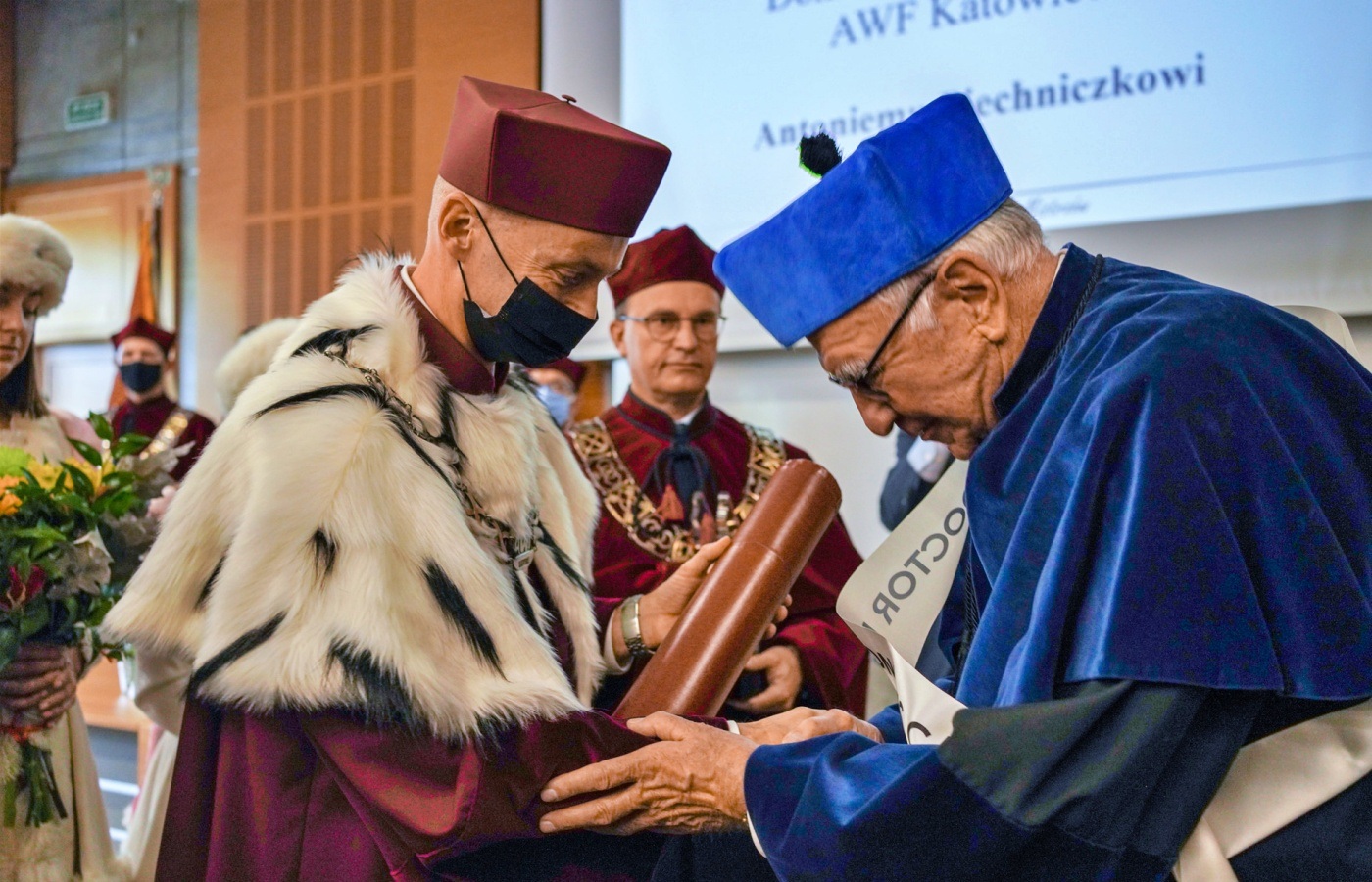 Doktorat Honoris Causa dla Antoniego Piechniczka 5