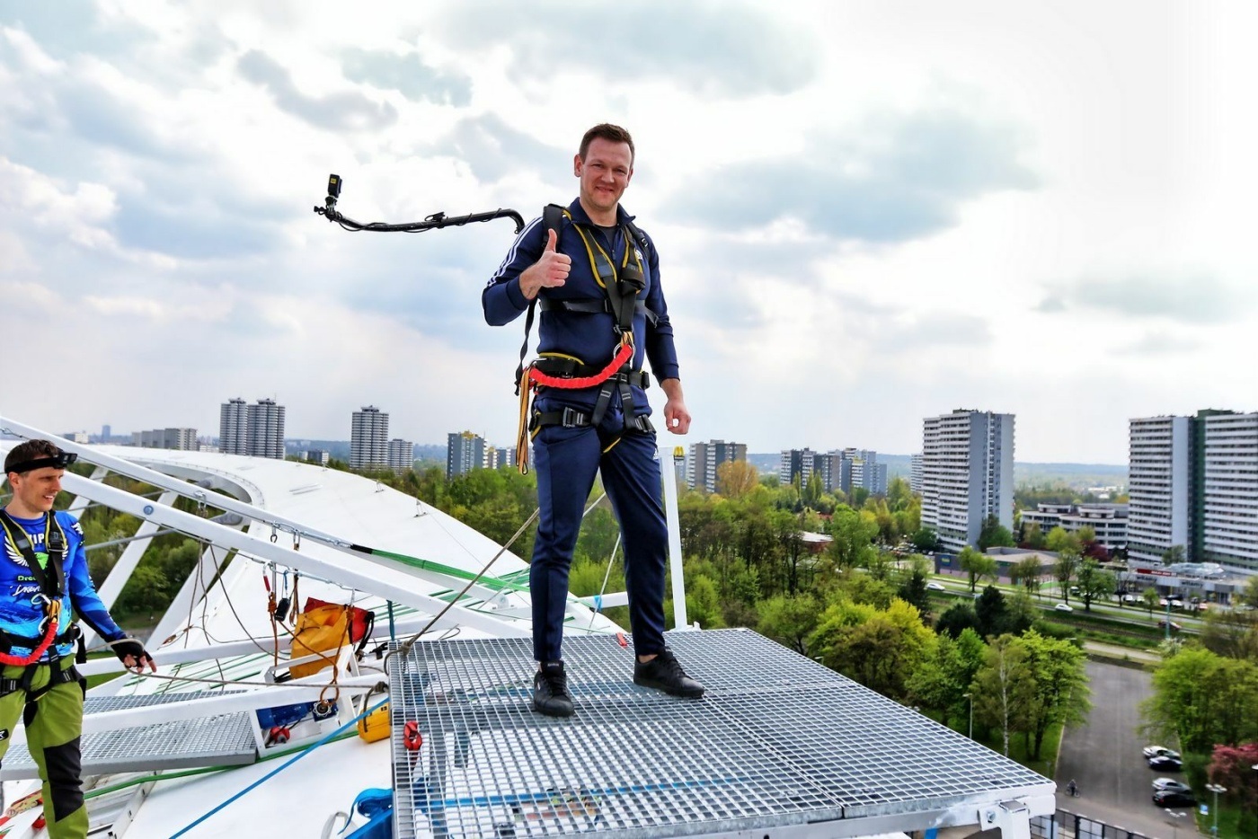 Dream Jump na Stadionie Śląskim 1