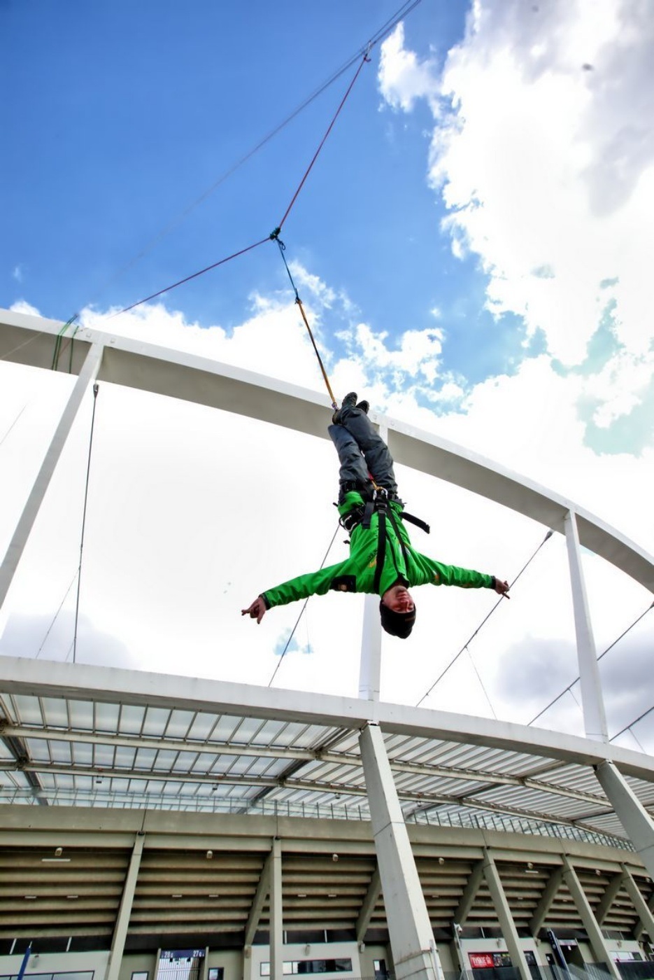 Dream Jump na Stadionie Śląskim 11