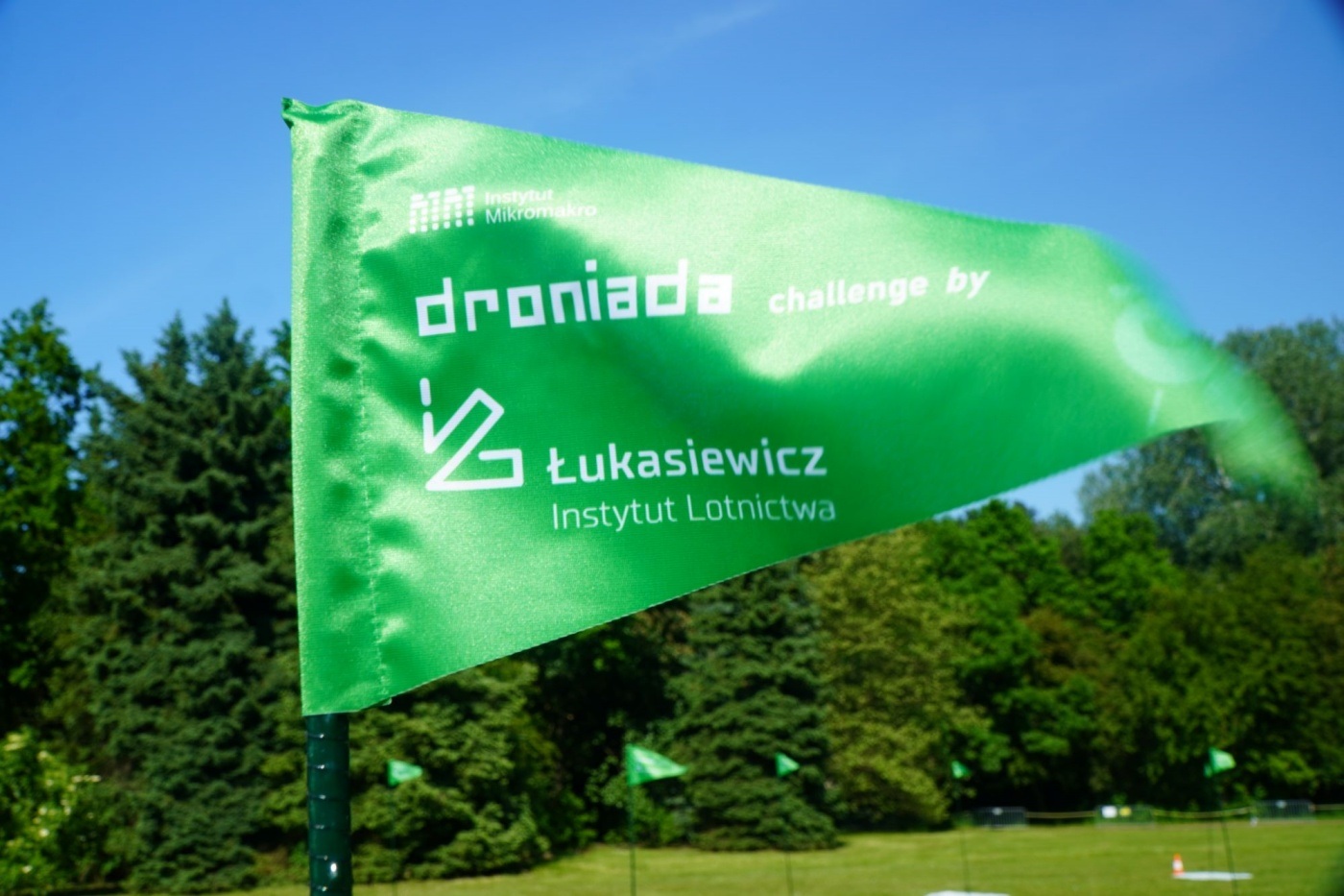 Droniada w Parku Śląskim Cztery dni z bezzałogowcami 3