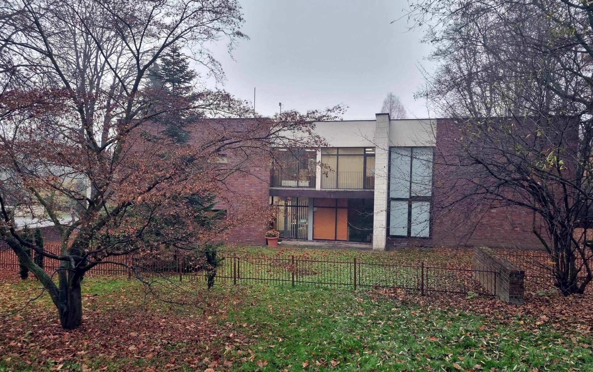 Dyrekcja Parku Śląskiego 15