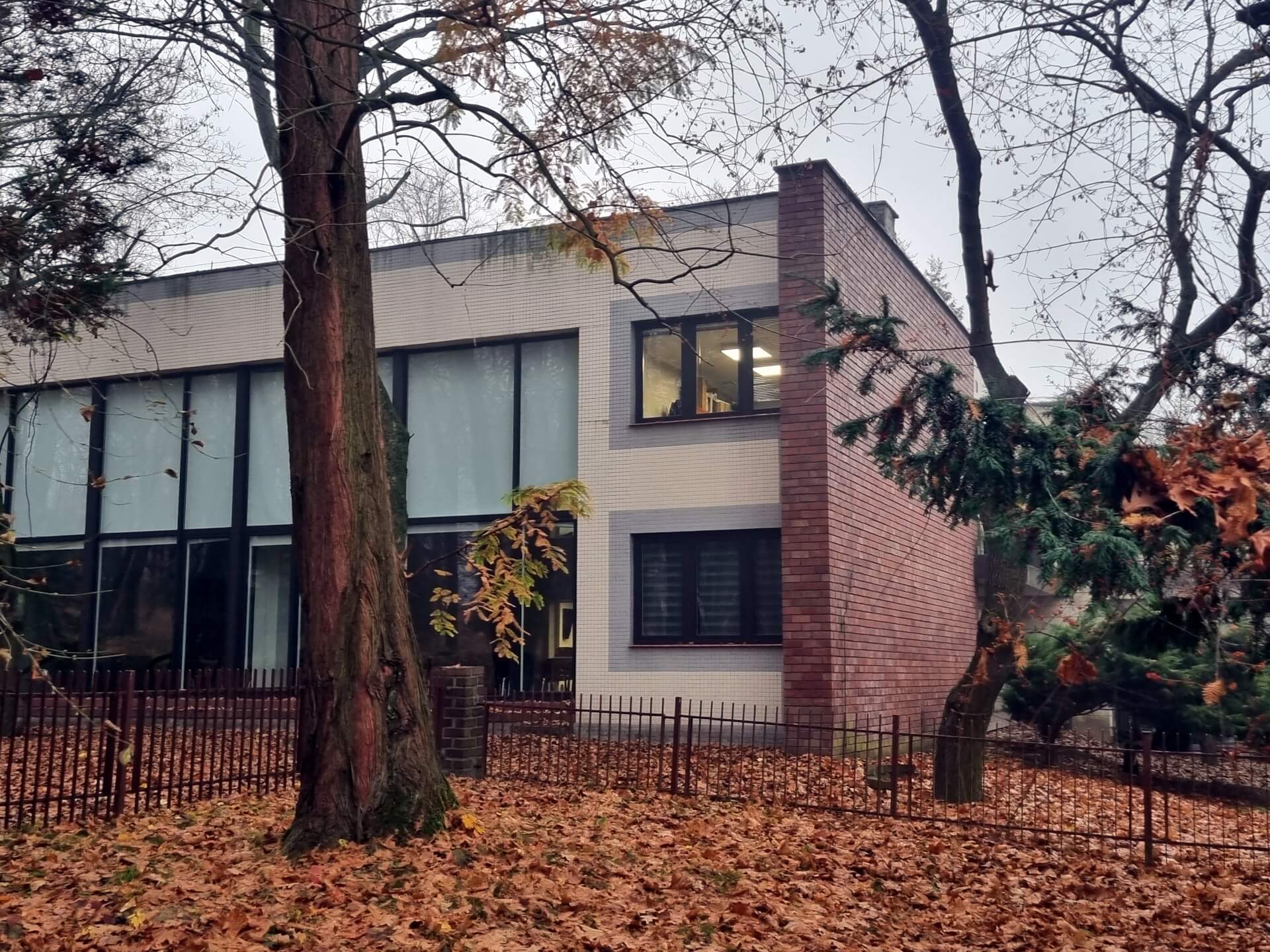 Dyrekcja Parku Śląskiego 16