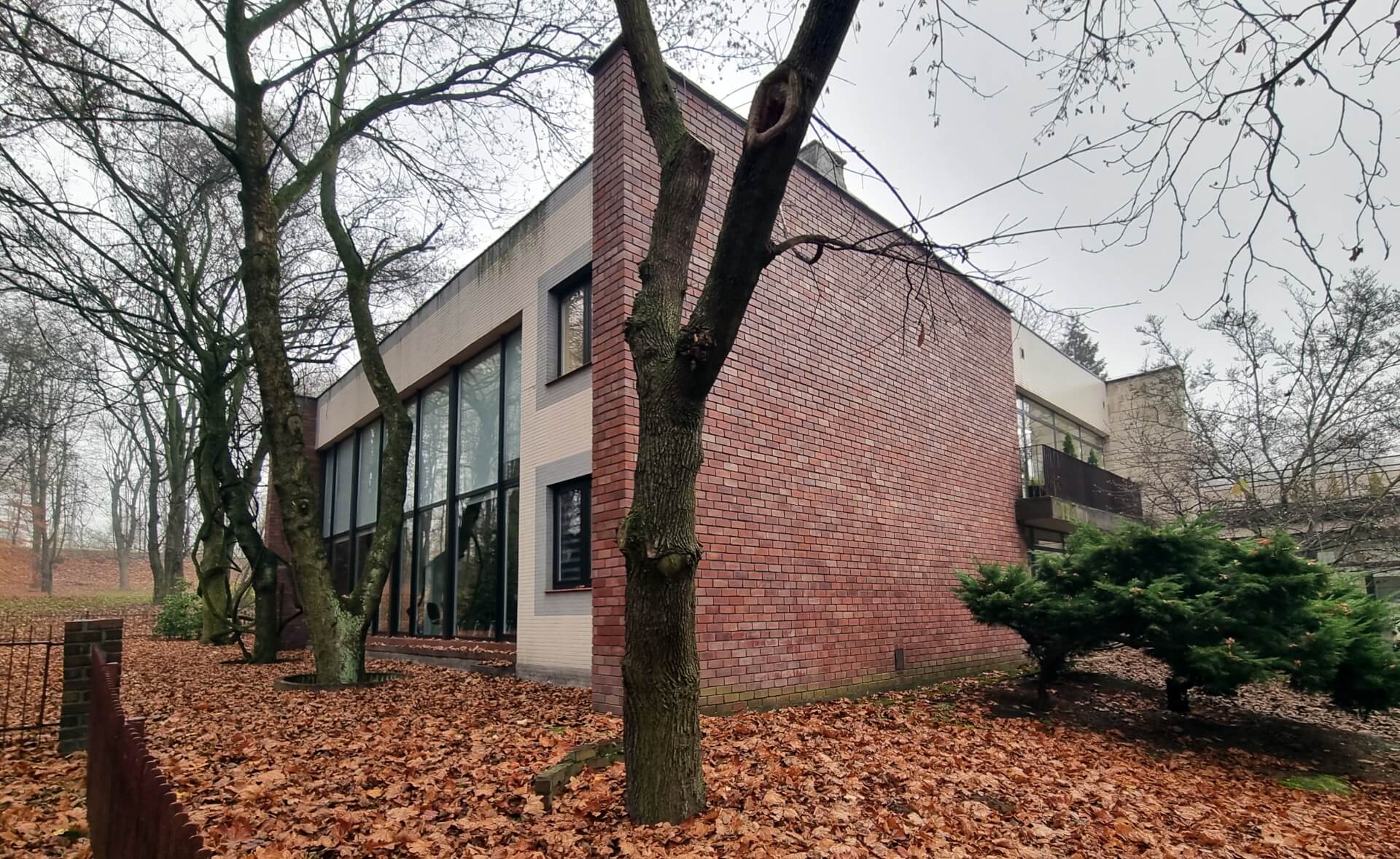 Dyrekcja Parku Śląskiego 18