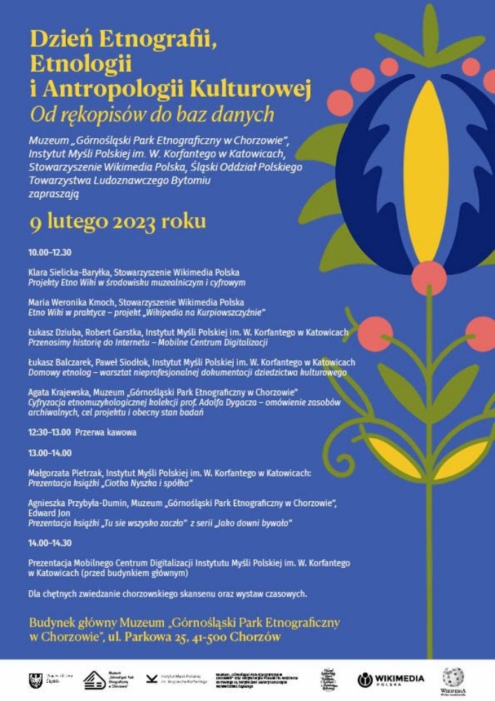 Dzień Etnografa w chorzowskim skansenie