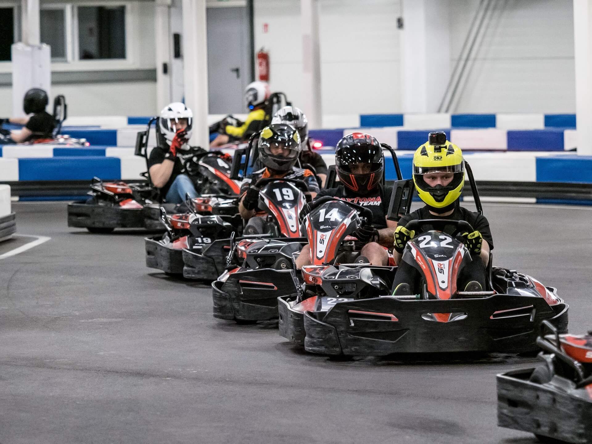 E1 GOKART Śląska Liga Kartingowa