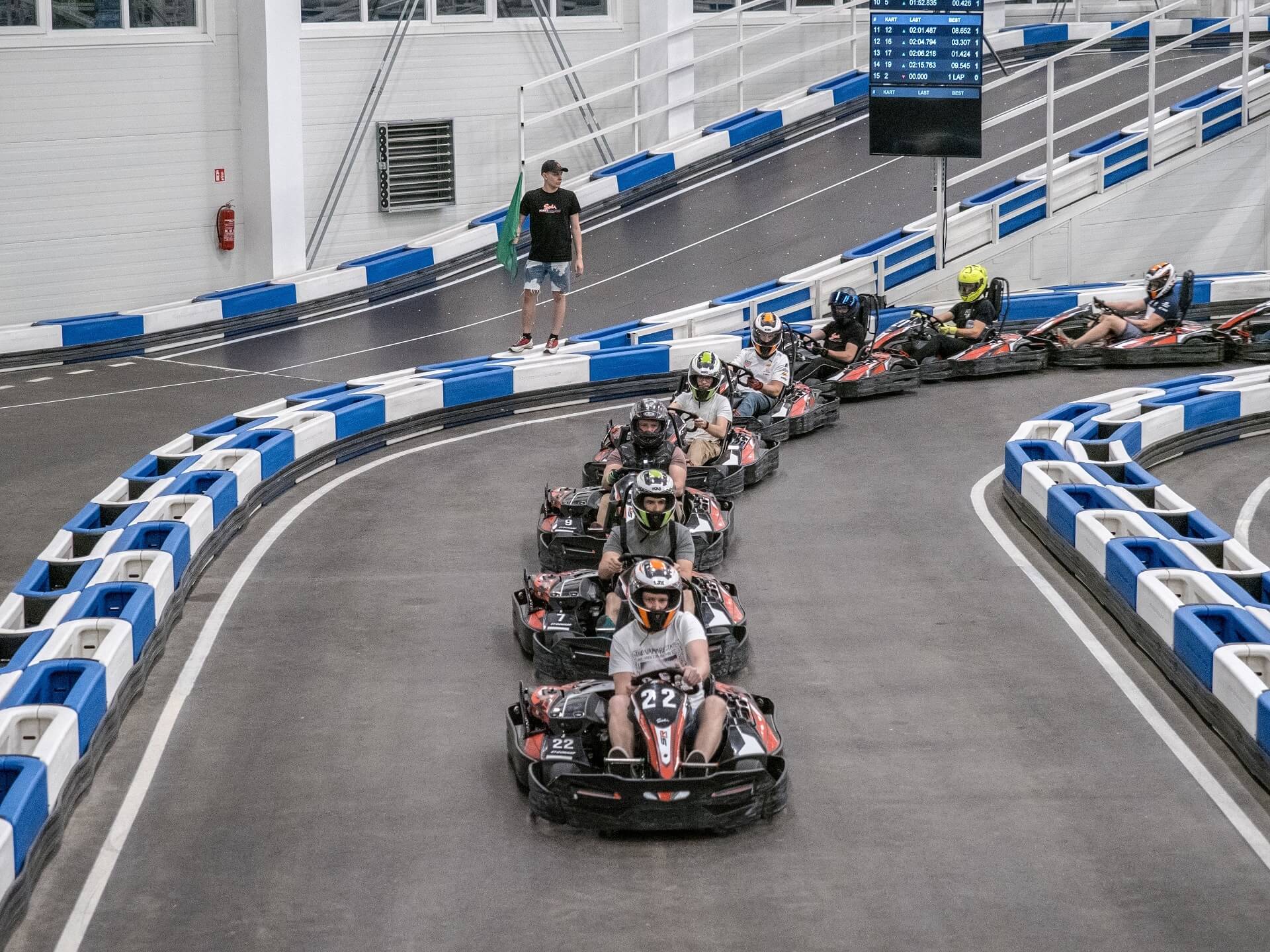 E1GOKART Liga Kartingowa