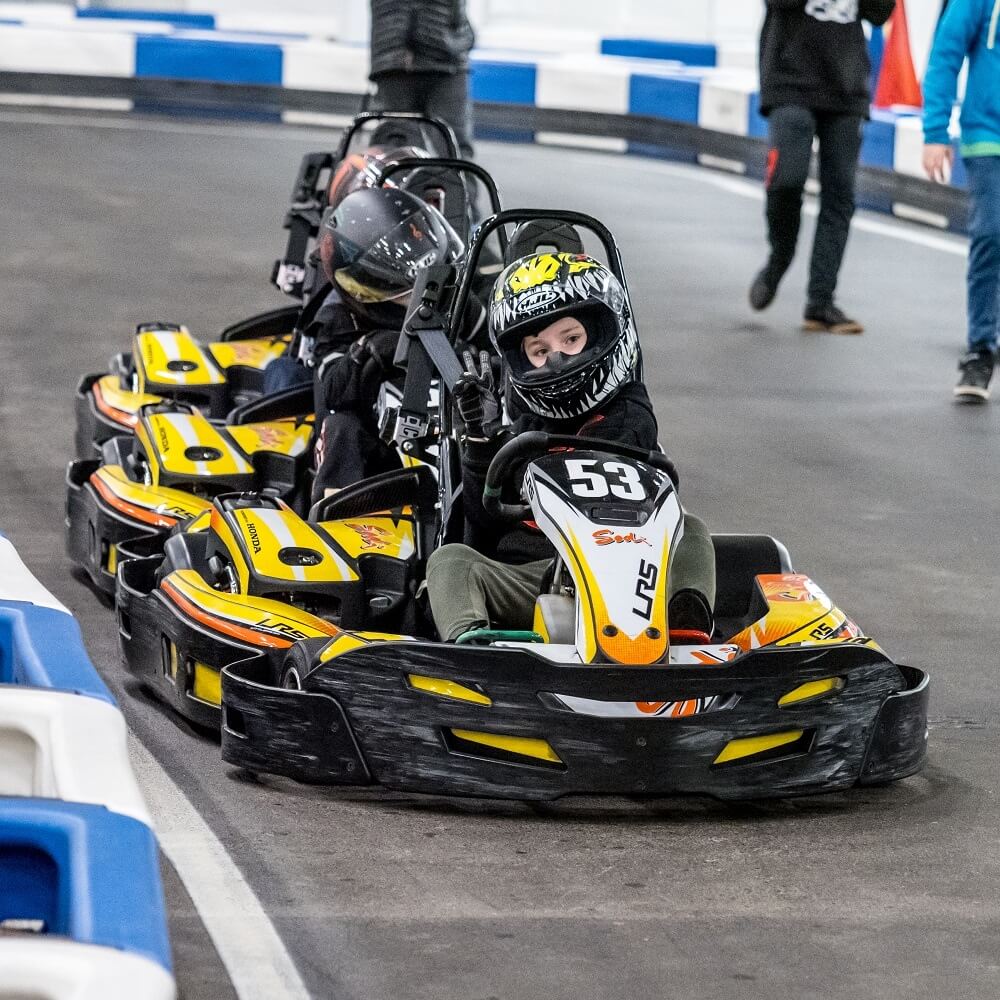 E1GOKART Szkółka 1