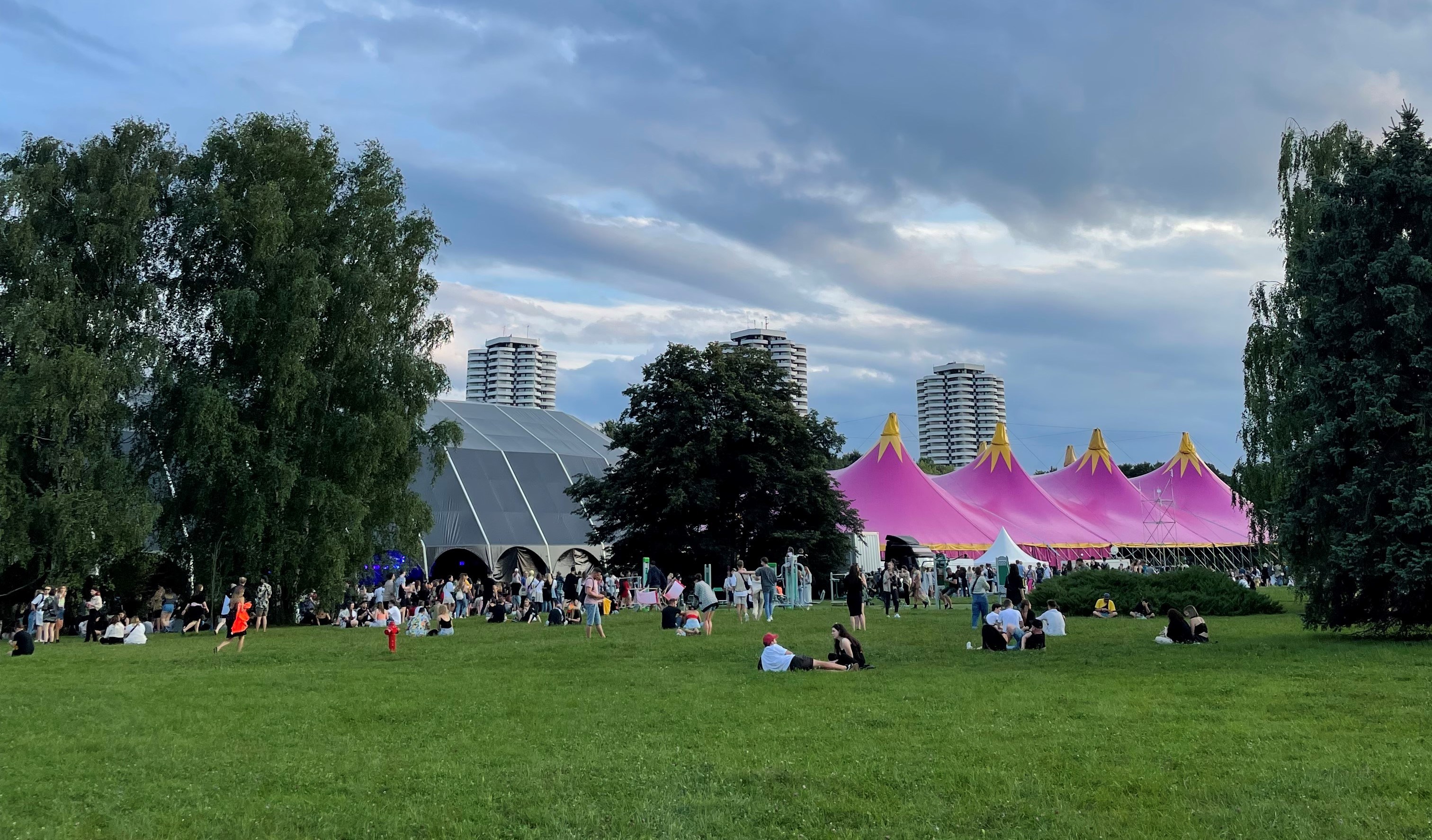 FEST Park Śląski