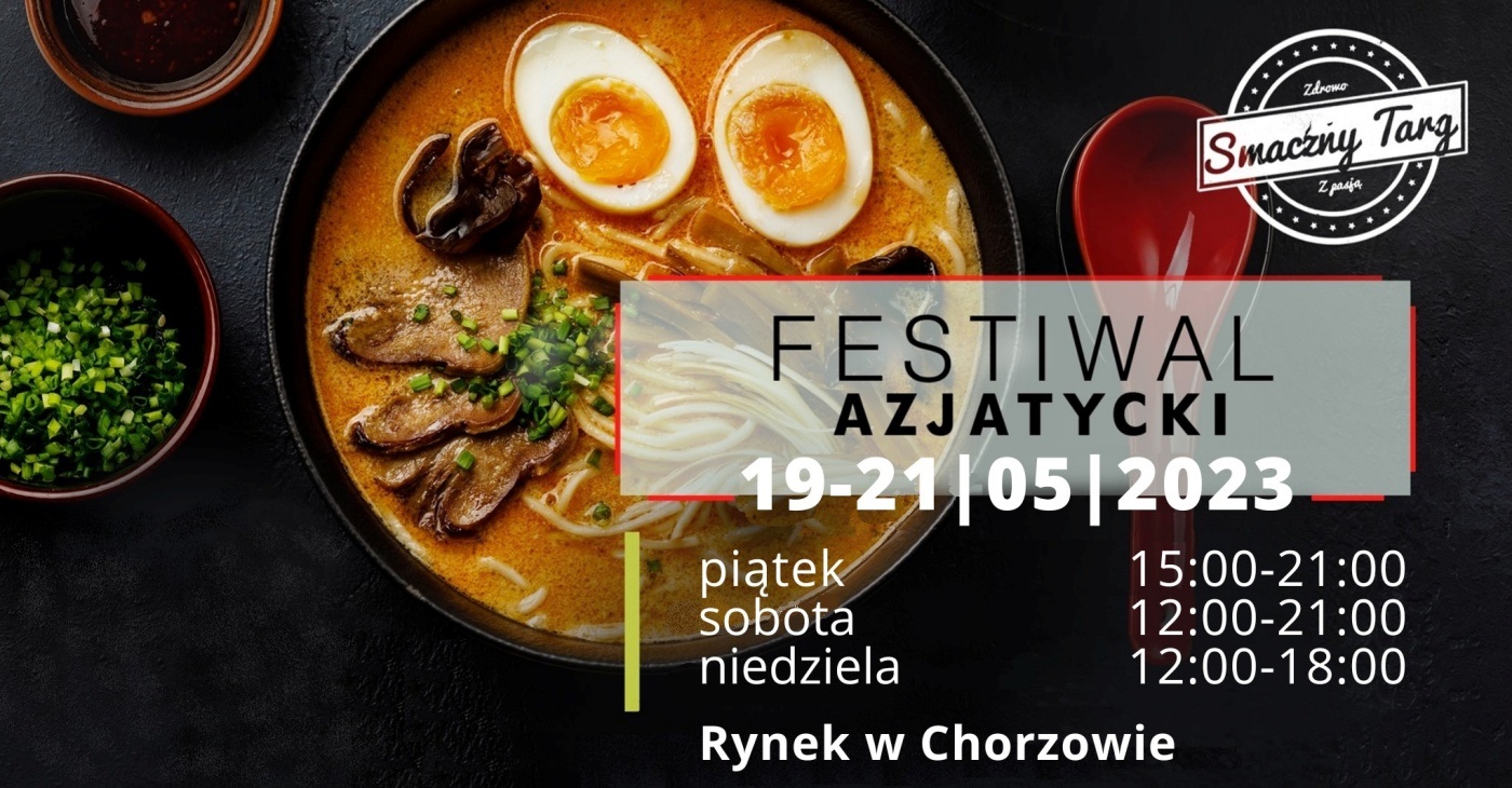 Festiwal Azjatycki w Chorzowie